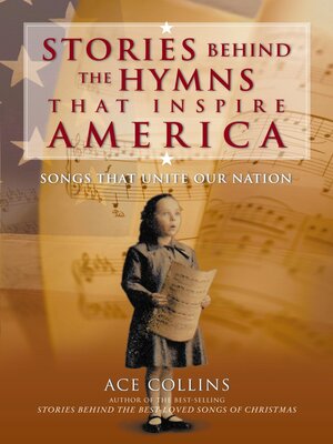 cover image of Stories Behind the Hymns That Inspire America